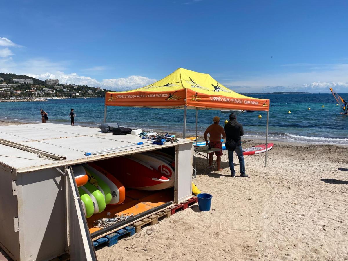 Del Mar Bord De Palm Cannes