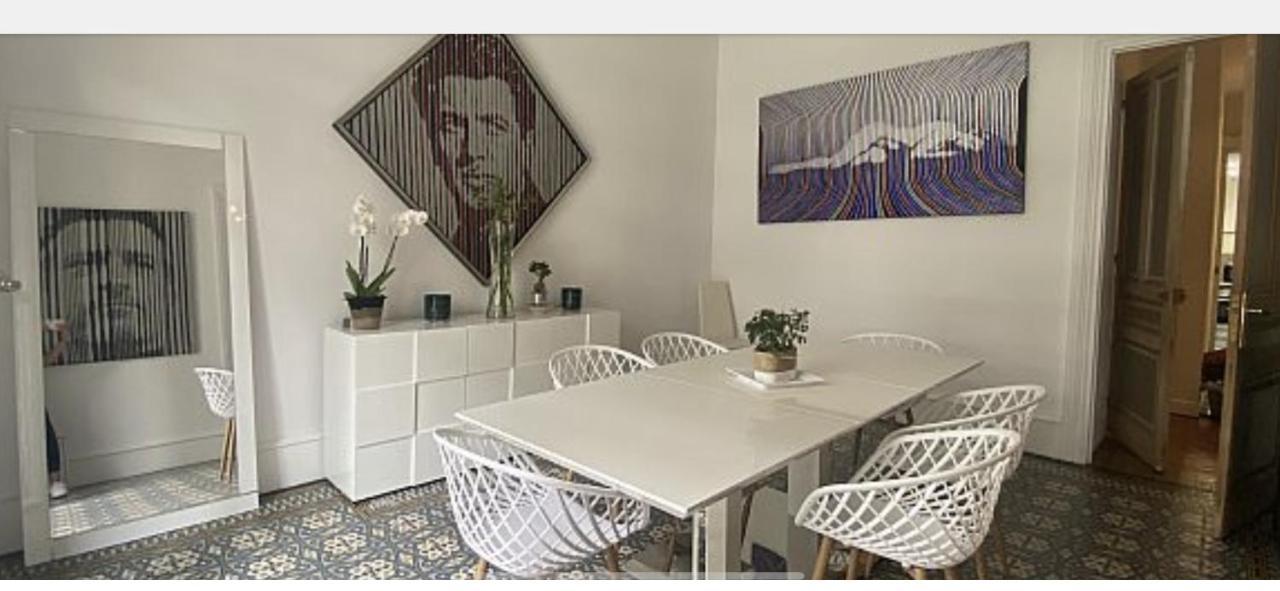 Croisette Palais Festival 5 Minutes , 170 M2 Moderne Spacious Appartement *