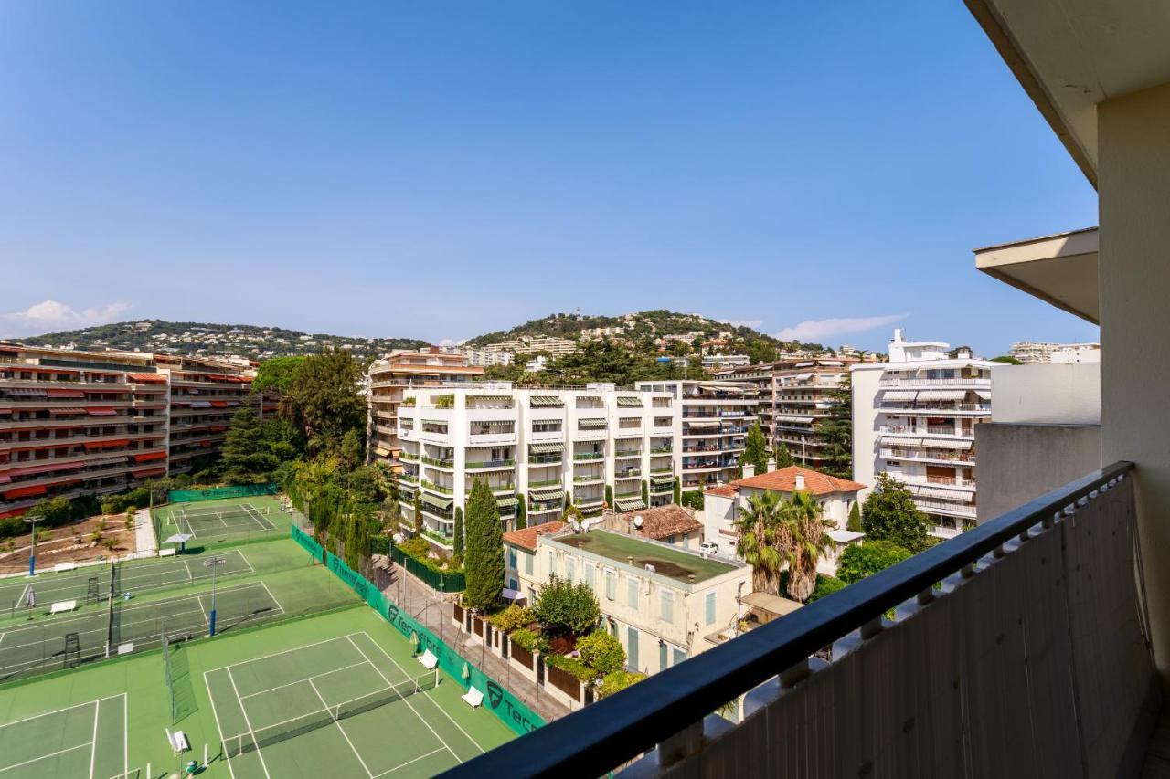 Croisette - Modern 2 Bdrs Location! Appartement Cannes