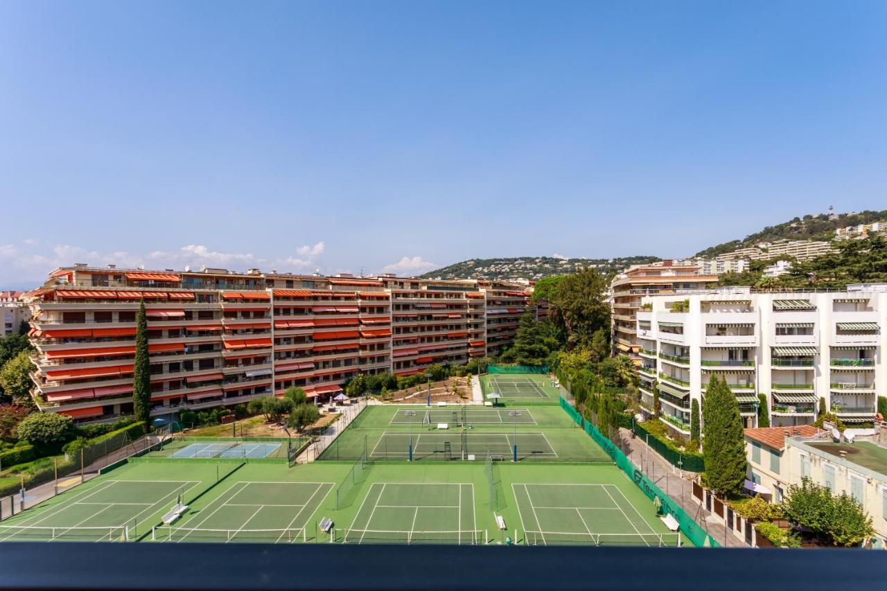 Croisette - Modern 2 Bdrs Location! Appartement Cannes
