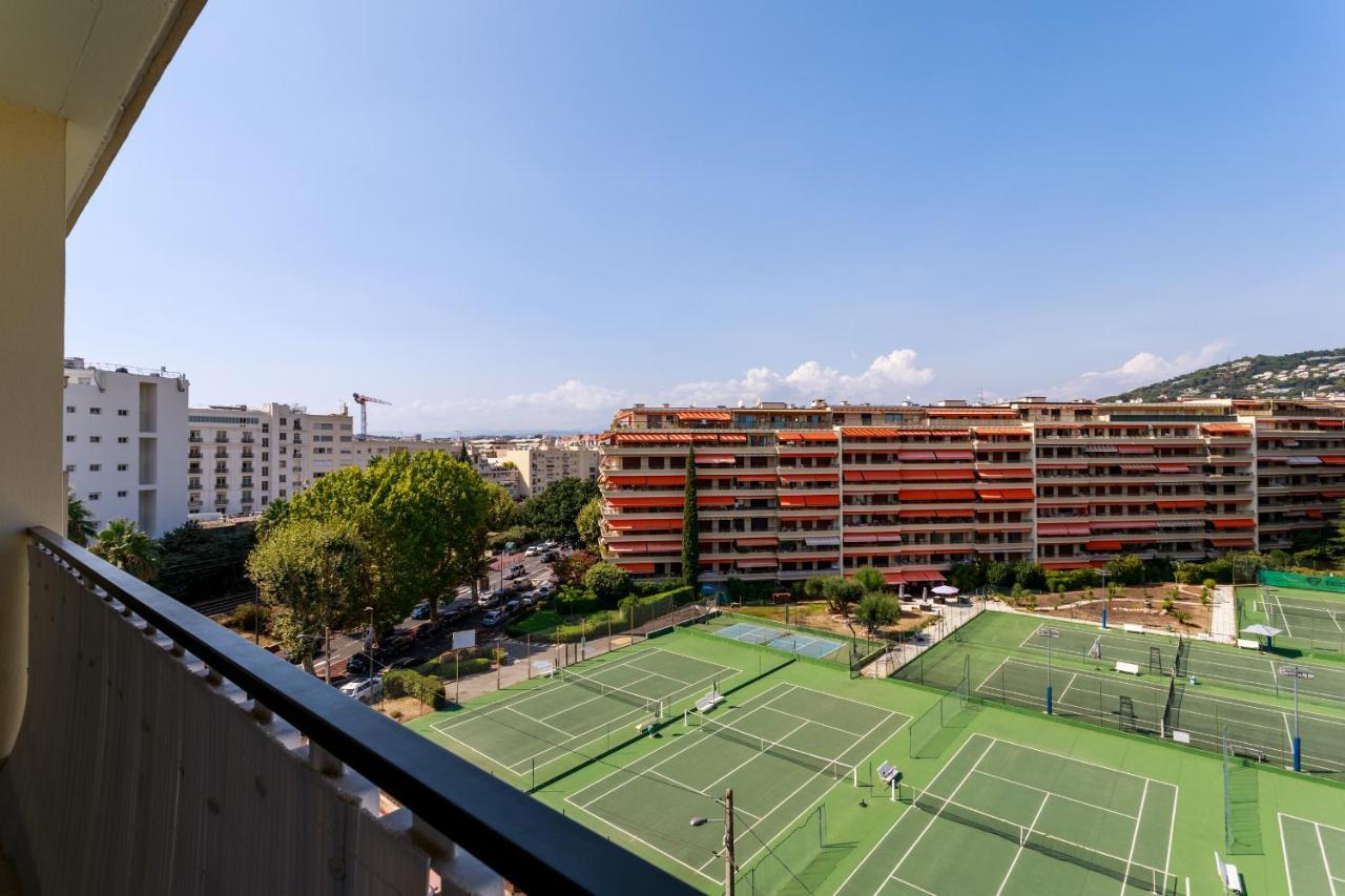 Appartement Croisette - Modern 2 Bdrs Location! Cannes