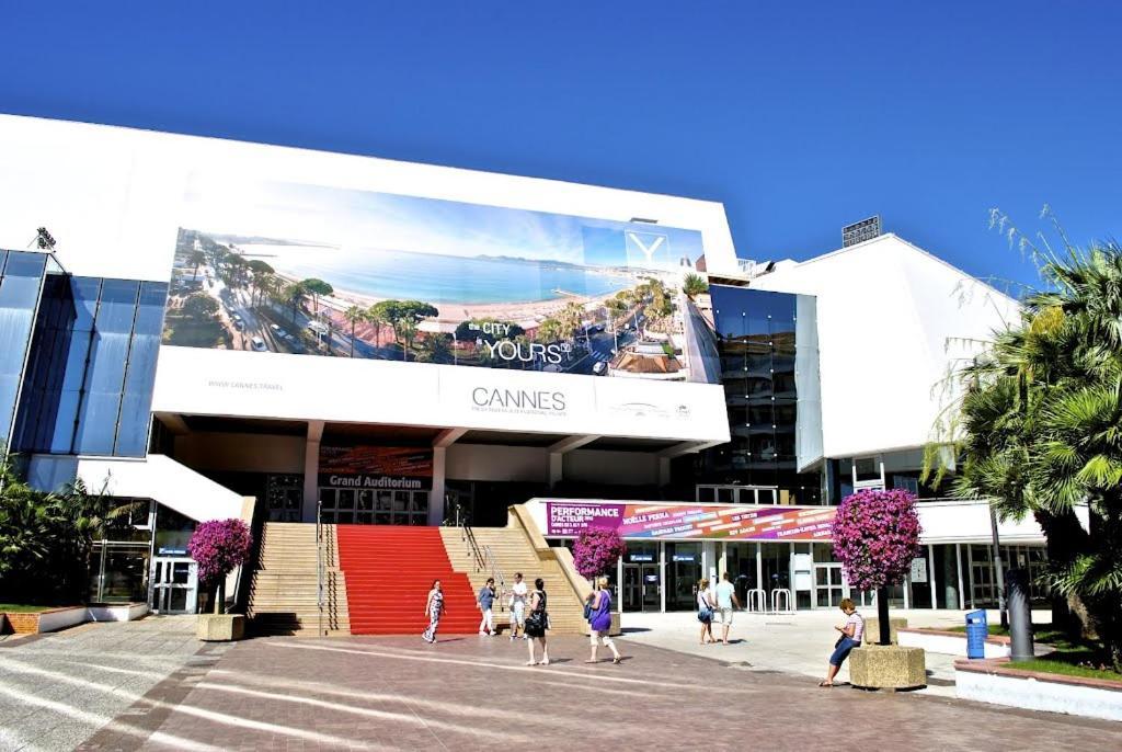 Welcoming With Parking - Croisette Apartment