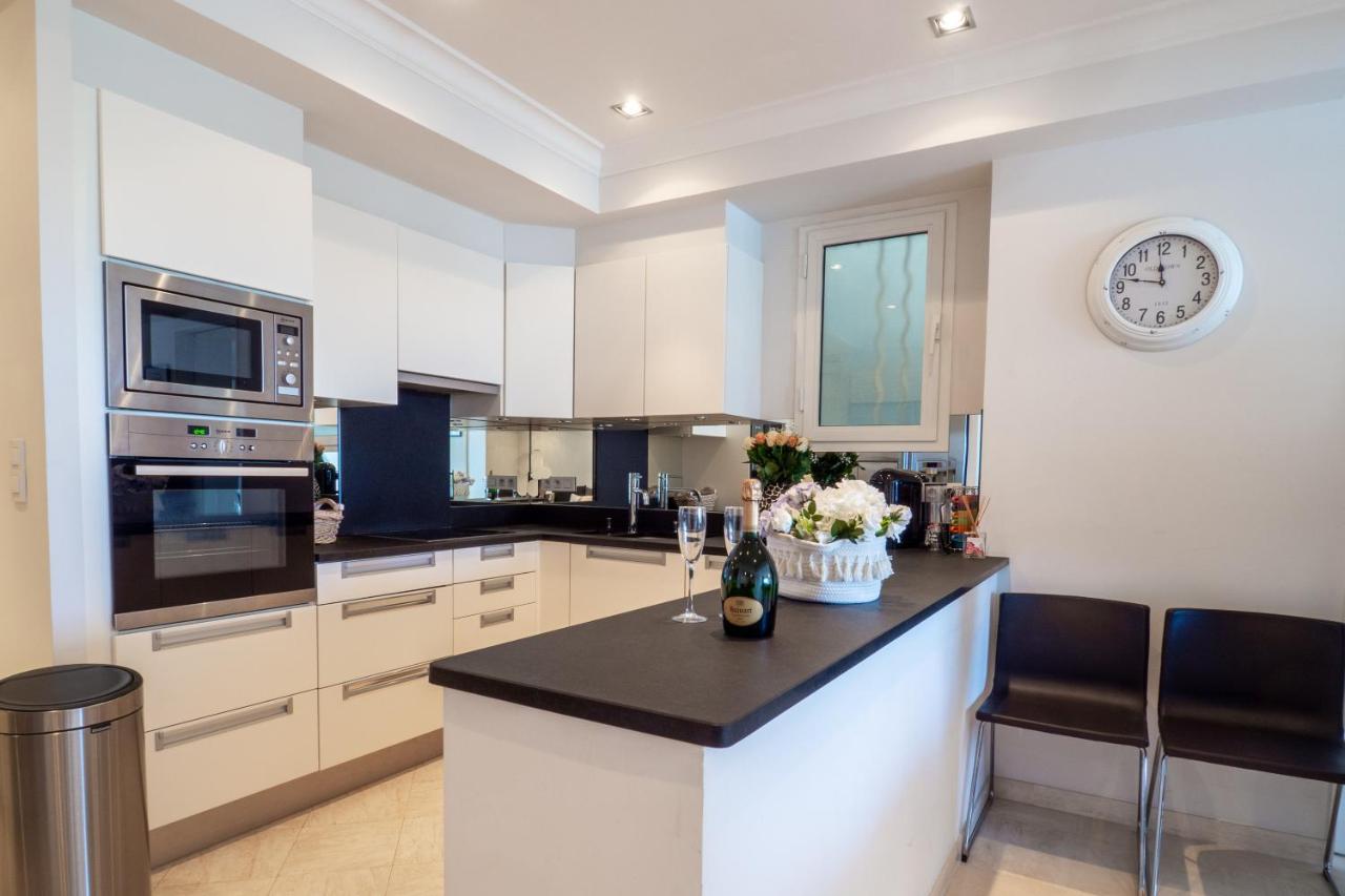 Apartamento Croisette Superbe 3p Front De