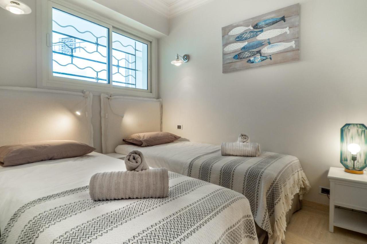 Croisette Superbe 3p Front De Apartamento