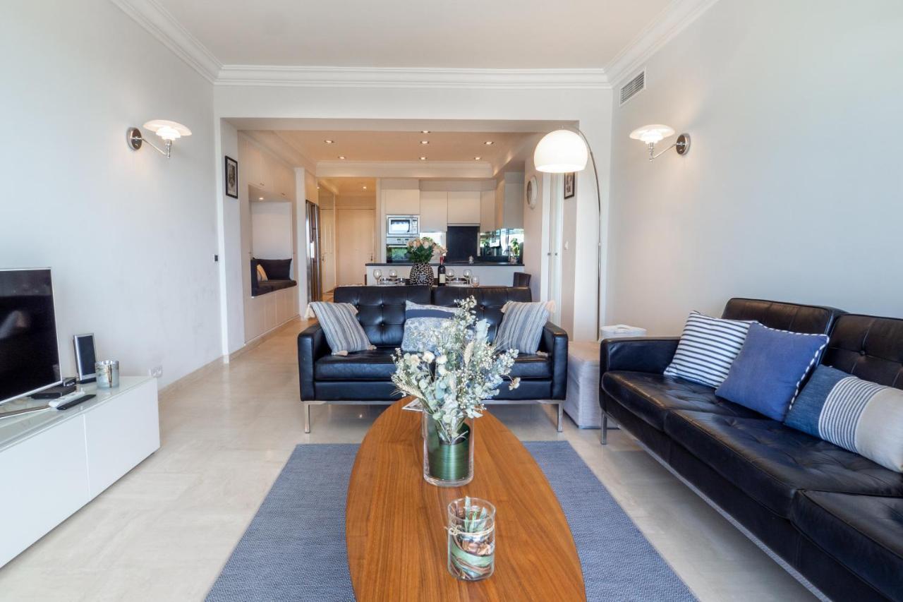 Apartment Croisette Superbe 3p Front De *