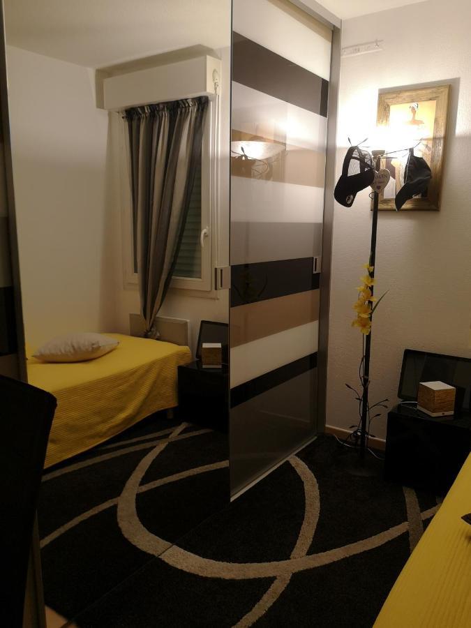 Petite Magnifique 1 Personne Séjour chez l'habitant Cannes