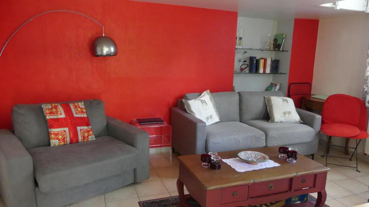 Dans Avec Parc Apartment
