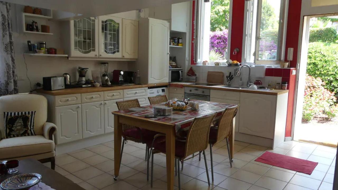 Apartamento Dans Avec Parc Cannes