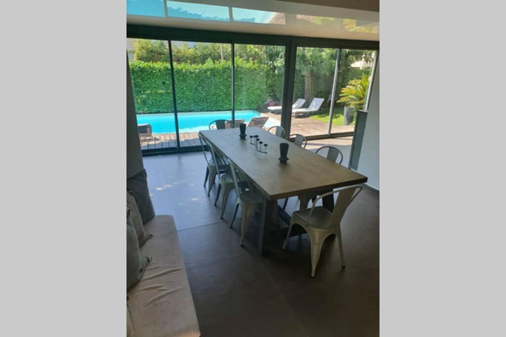 Bel Air Cannes: Renovated Beachfront Retreat With Pool Villa