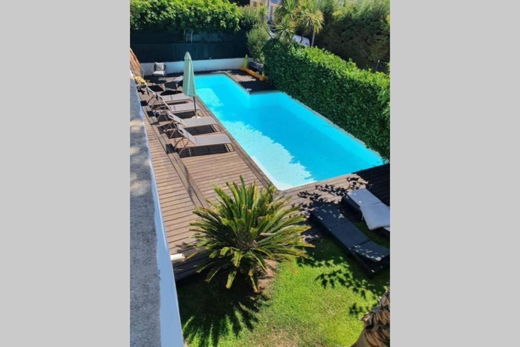 Villa Bel Air - 240m2 - Freshly Completely Renovated - - Pool - No Party Allowed - No Bachelor-ette