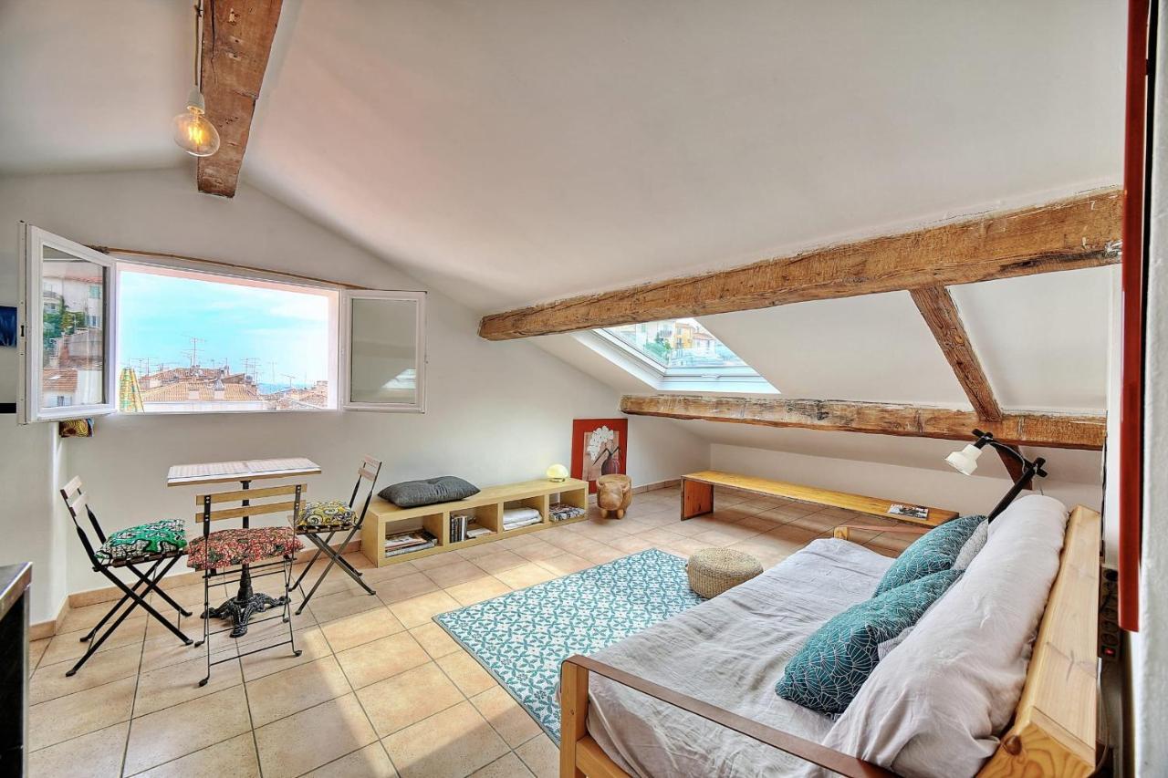 Appartement Immogroom - Cosy - Forville Market - Sea View