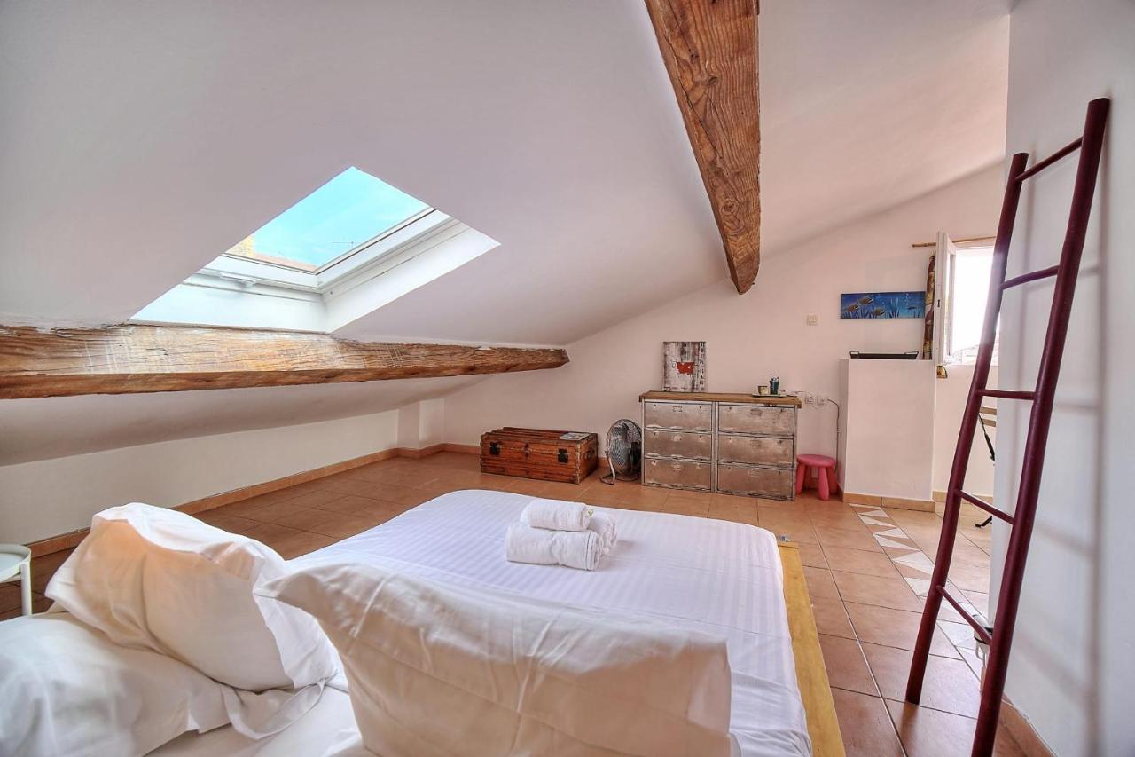 Immogroom - Cosy - Forville Market - Sea View Appartement Cannes