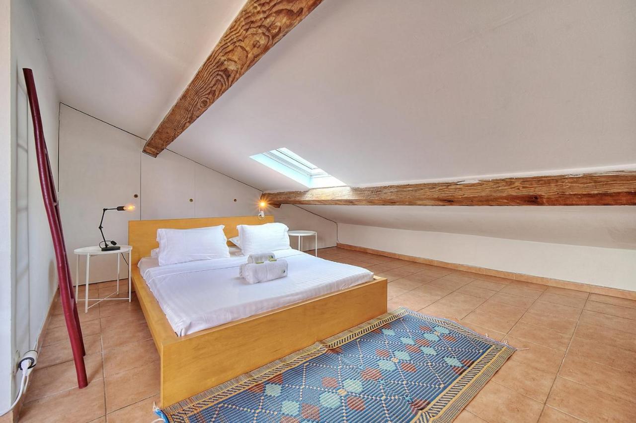 Immogroom - Cosy - Forville Market - Sea View * Cannes