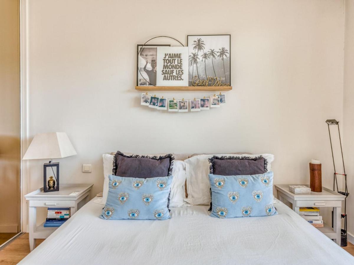 Le Val Riant By Interhome Apartment Cannes