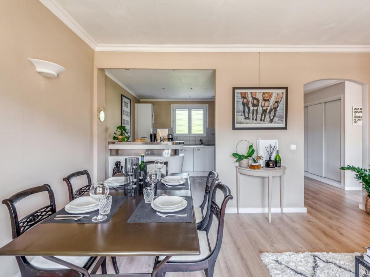 Le Val Riant By Interhome Apartment