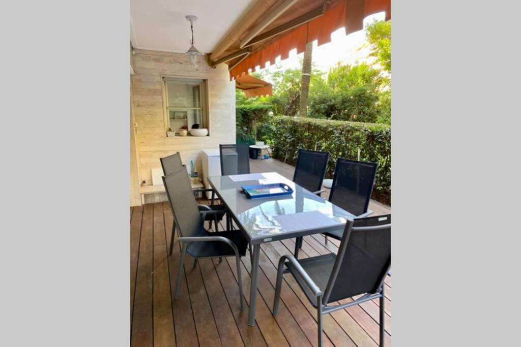 Apartment Le Wiosna - Splendide De 95m2 - A 5min De La Plage Cannes