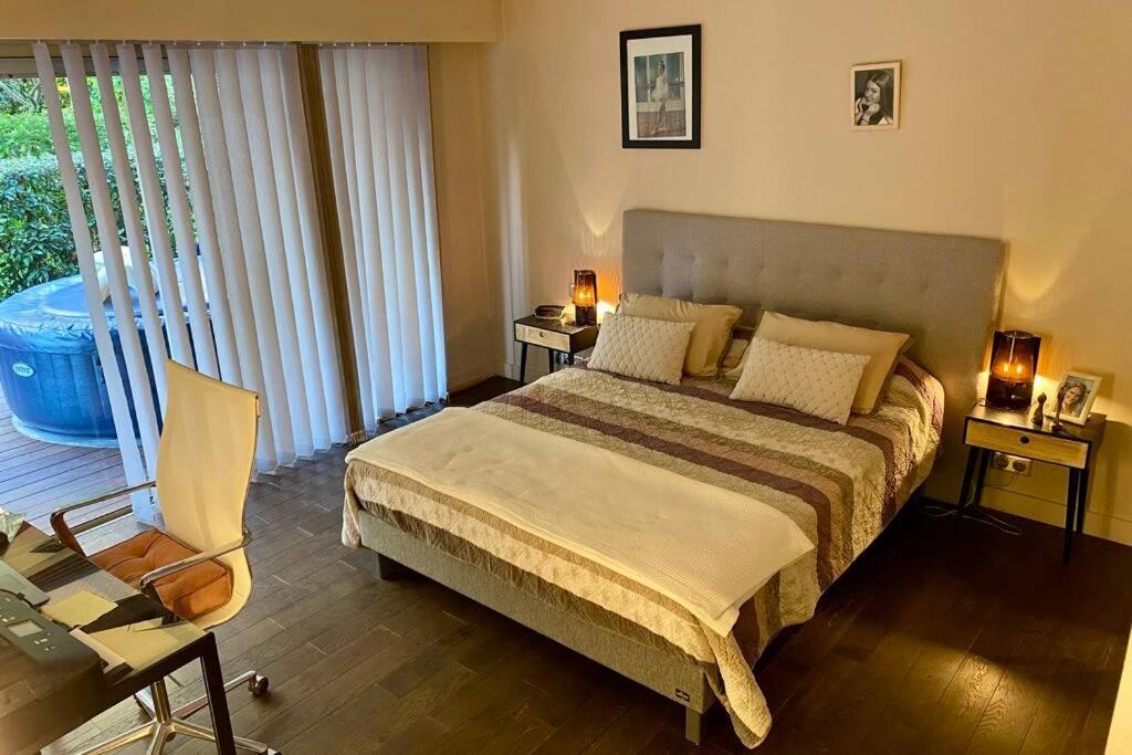 Apartment Le Wiosna - Splendide De 95m2 - A 5min De La Plage