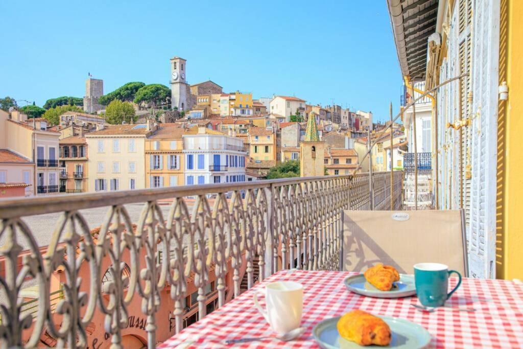 Apartment Rue Des Halles - Rue Des Halles 5* Cannes