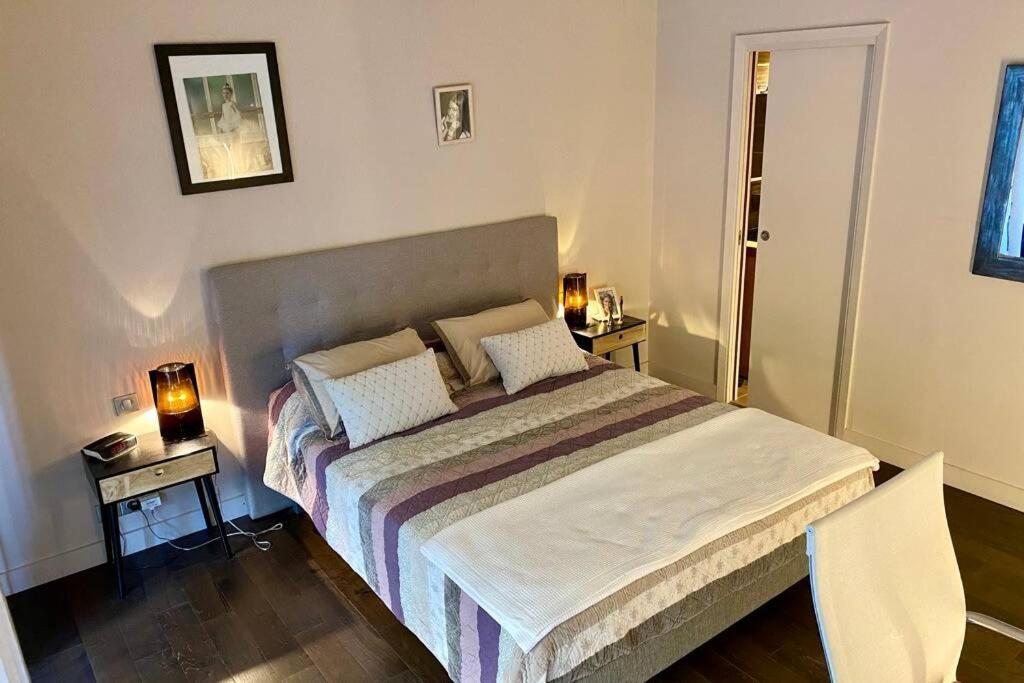 Le Wiosna - Splendide De 95m2 - A 5min De La Plage Apartment Cannes