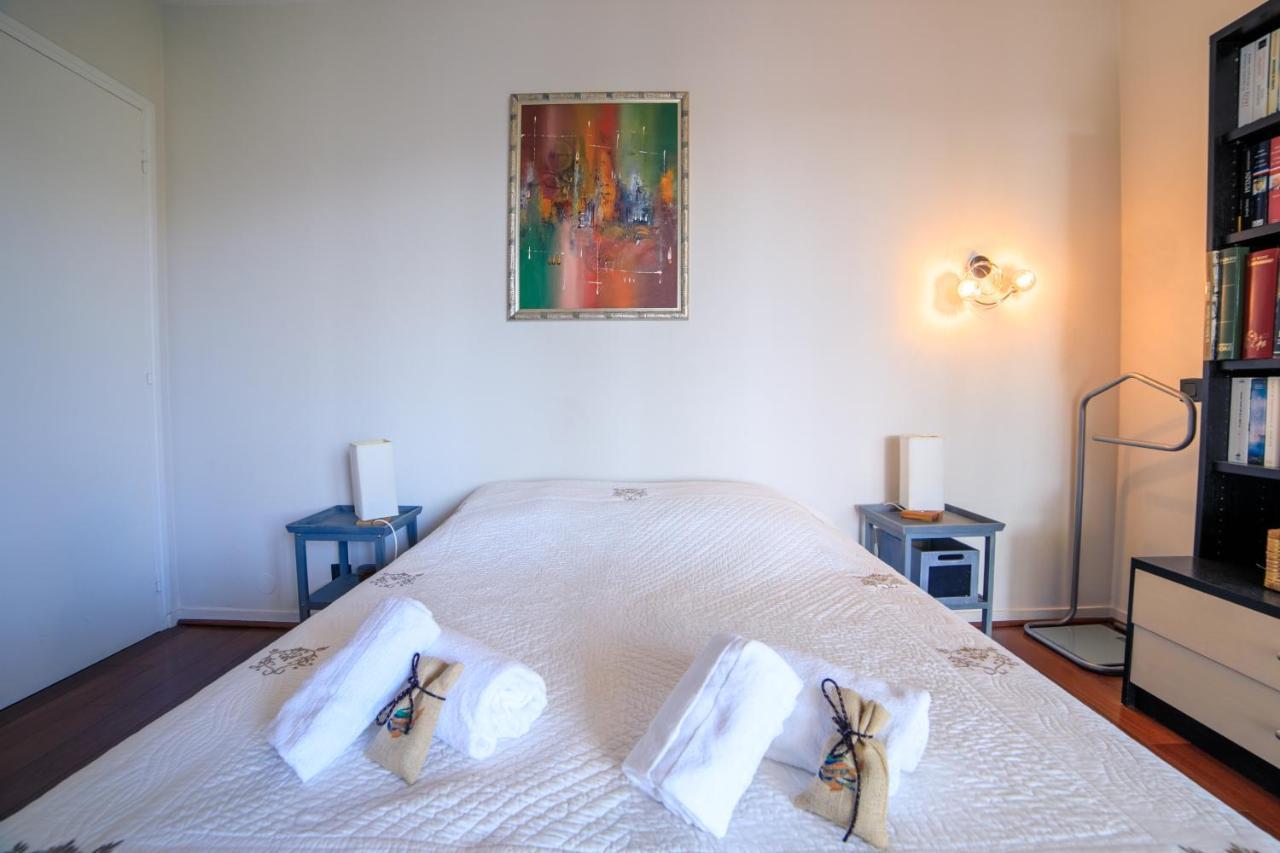 Apartment Le Prado Parc Cannes