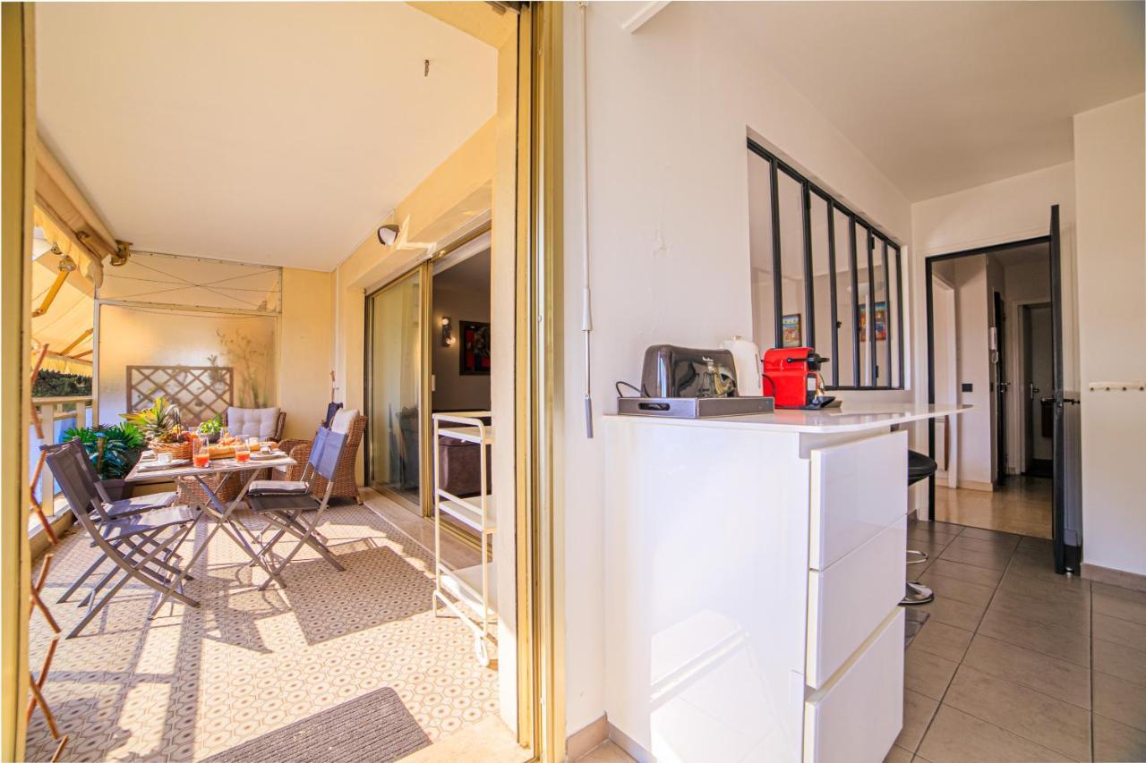 Apartment Le Prado Parc