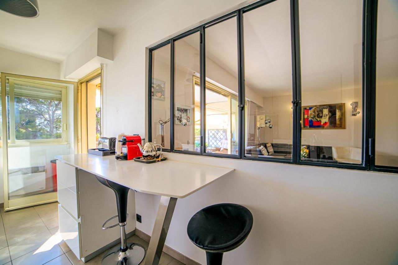 Apartment Le Prado Parc Cannes