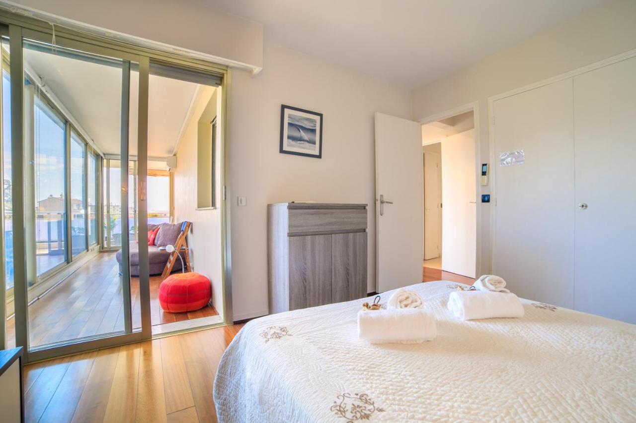 Apartment Le Prado Parc Cannes