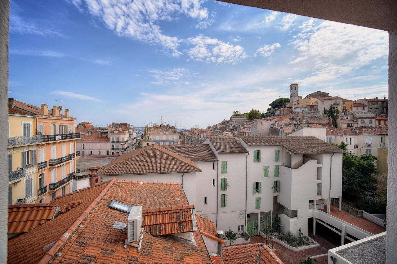 Immogroom - Cosy - Forville Market - Sea View * Cannes