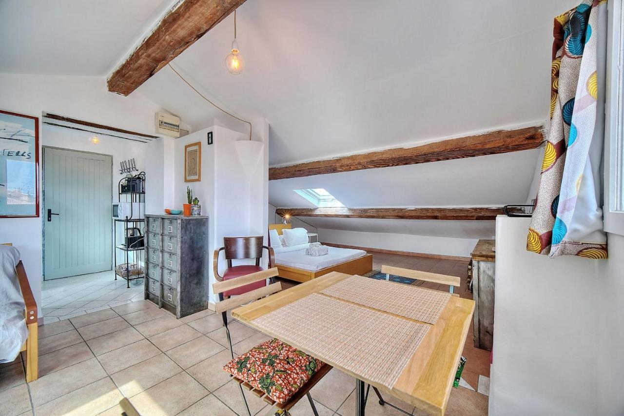 Immogroom - Cosy - Forville Market - Sea View