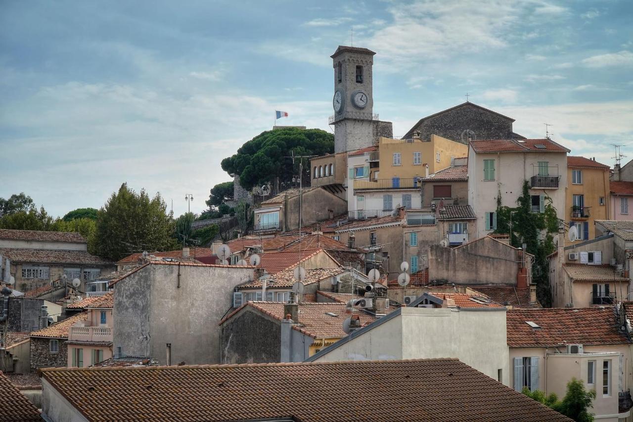 Immogroom - Cosy - Forville Market - Sea View * Cannes