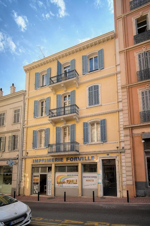 Immogroom - Cosy - Forville Market - Sea View Appartement