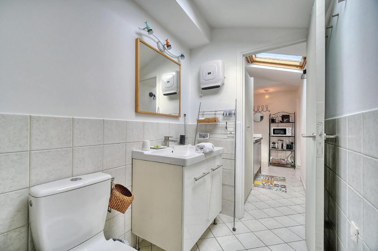 Immogroom - Cosy - Forville Market - Sea View Appartement Cannes