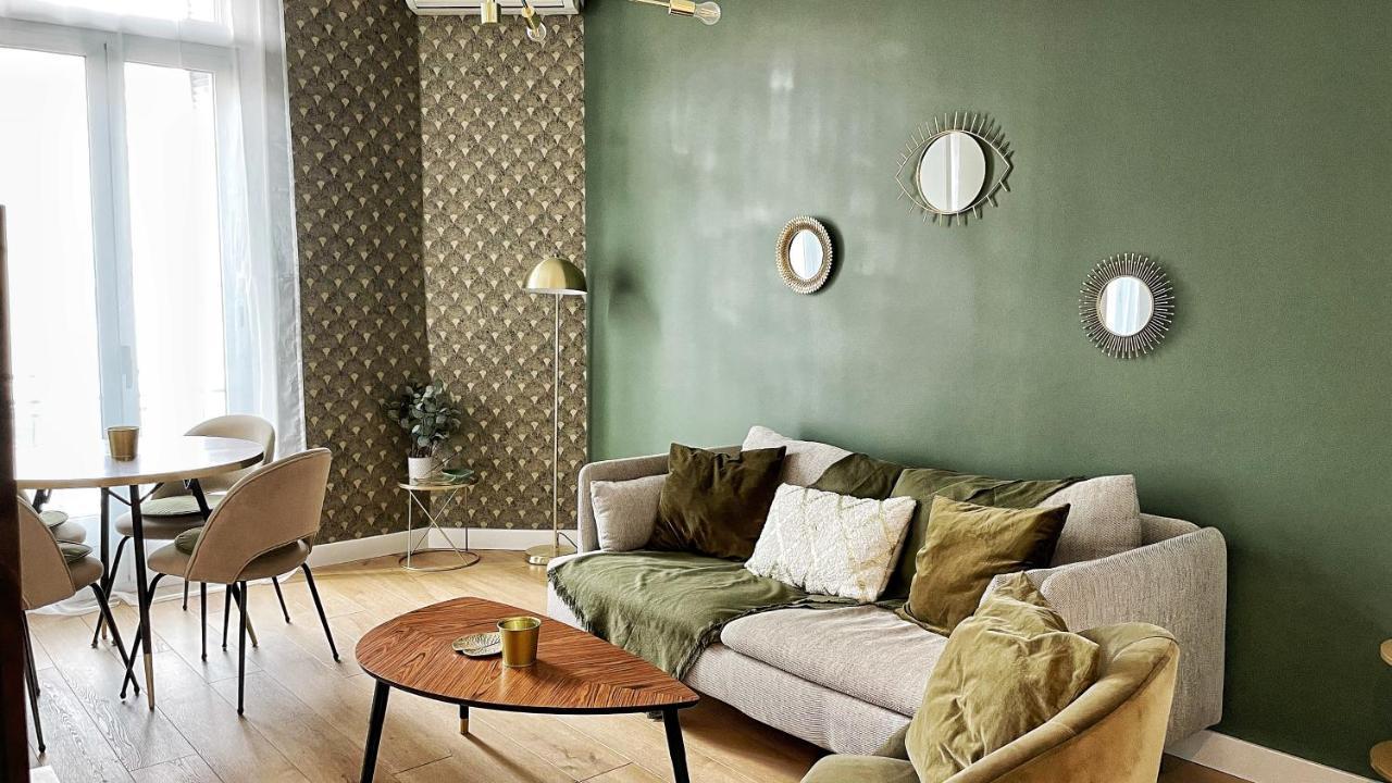 Le Cannois Apartment