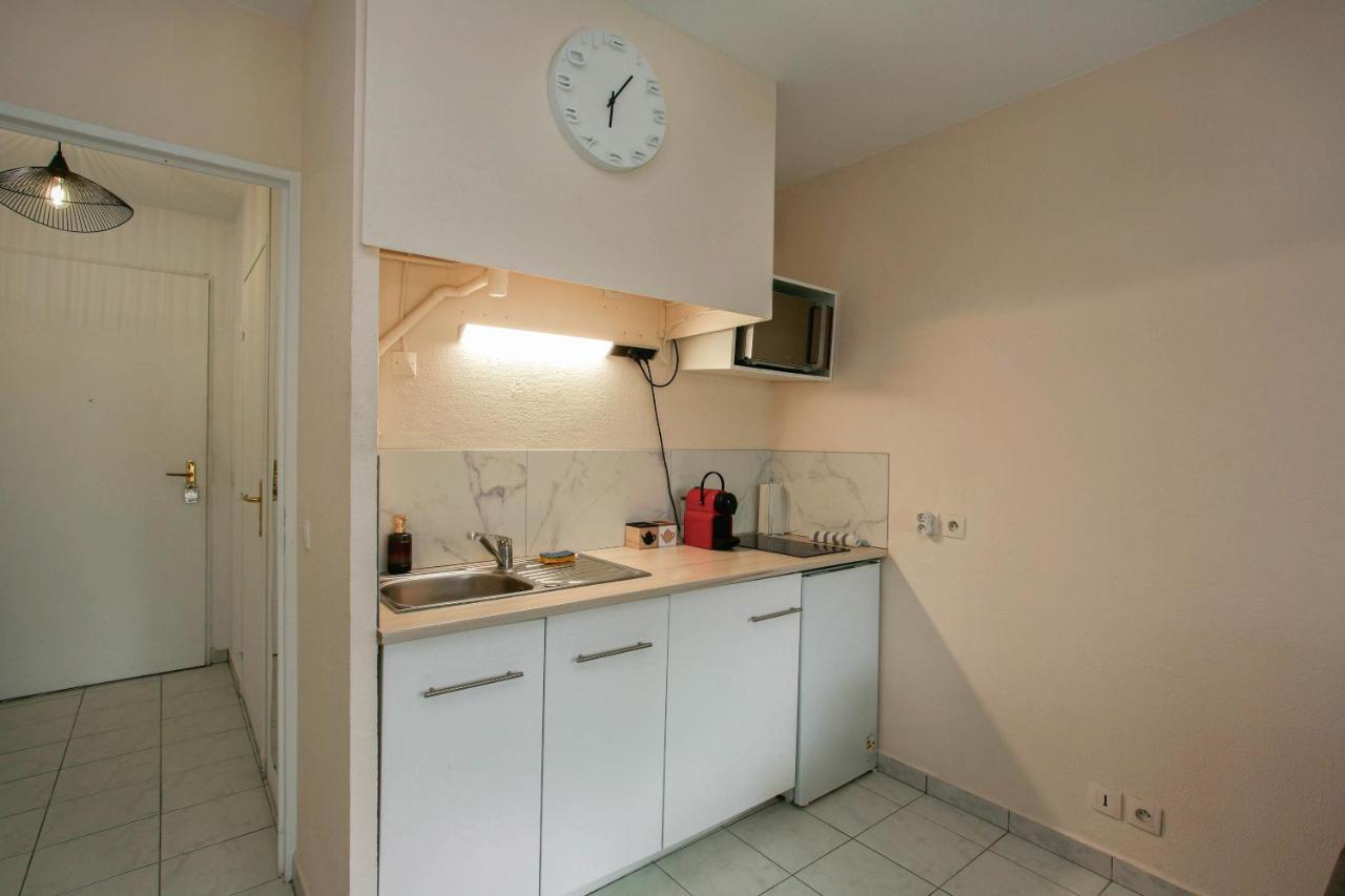 Apartment Studio Tout Confort - Piscine + Park