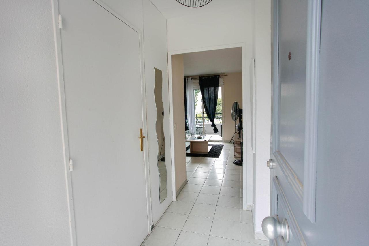 Studio Tout Confort - Piscine + Park Cannes