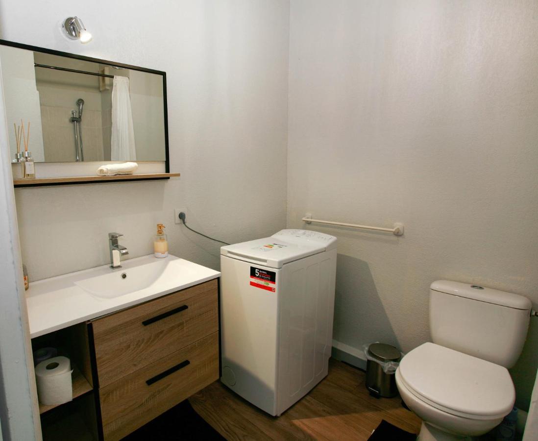 Studio Tout Confort - Piscine + Park Apartment *