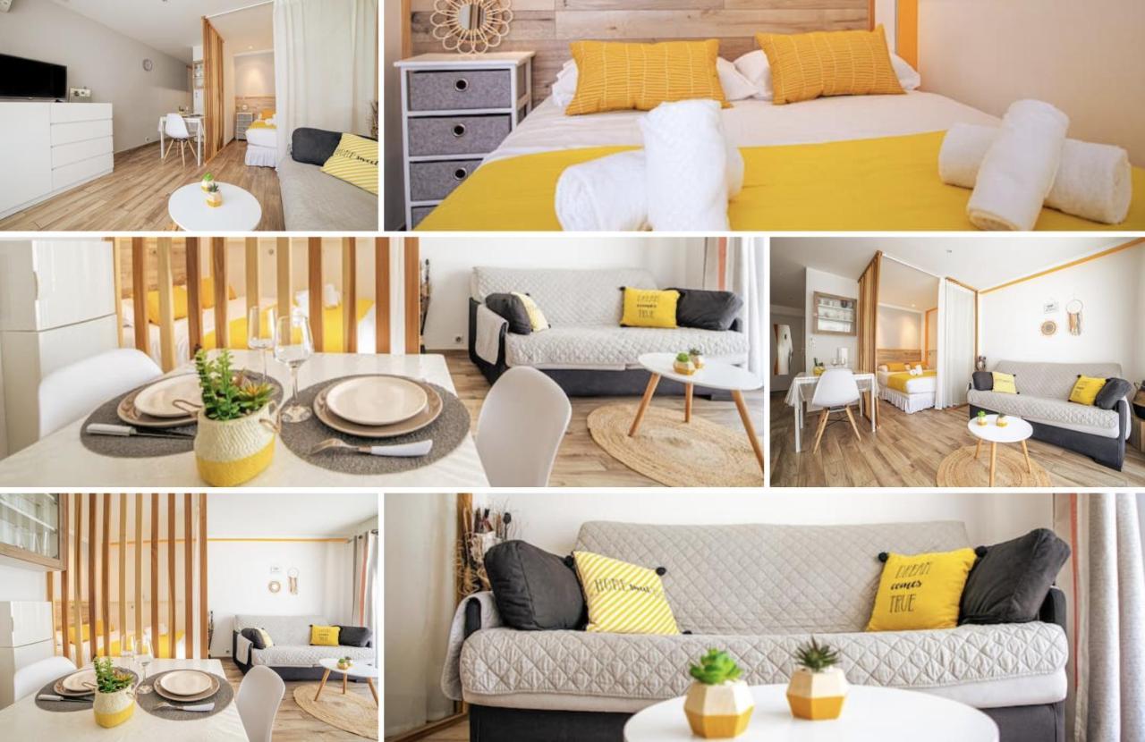 Cosy Center - Rue D'antibes - 200m Plage- Clim - Wifi - Unique Cannes