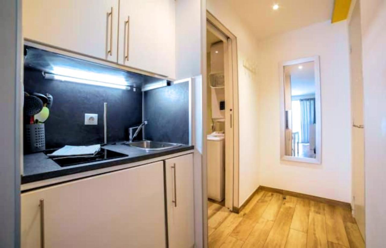 Cosy Center - Rue D'antibes - 200m Plage- Clim - Wifi - Unique Cannes