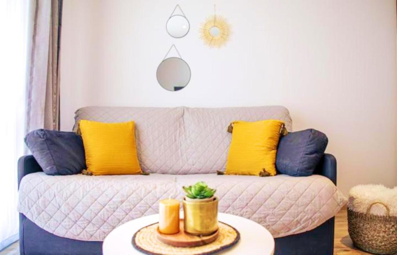 Apartment Cosy Center - Rue D'antibes - 200m Plage- Clim - Wifi - Unique
