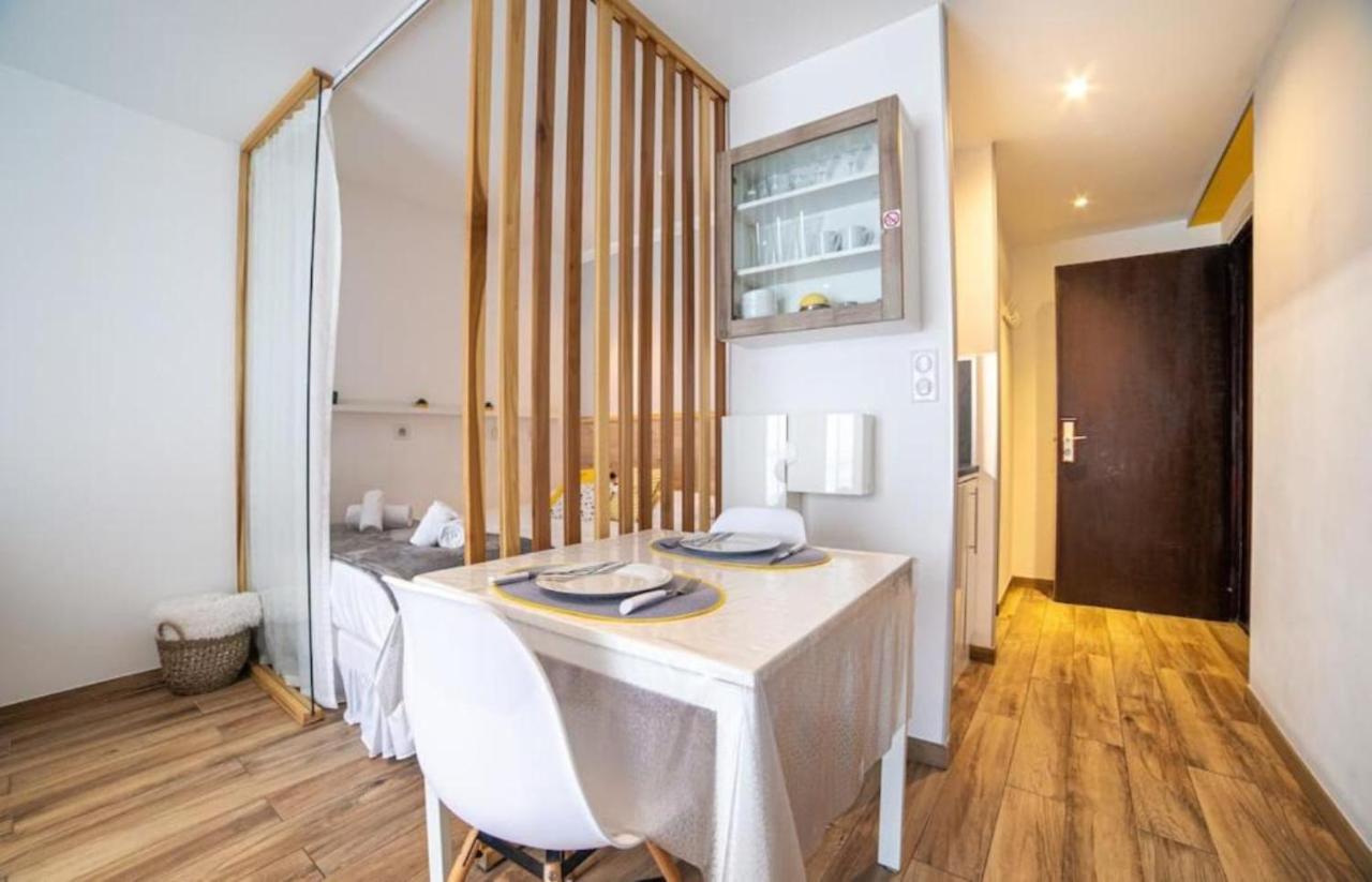 Apartment Cosy Center - Rue D'antibes - 200m Plage- Clim - Wifi - Unique *