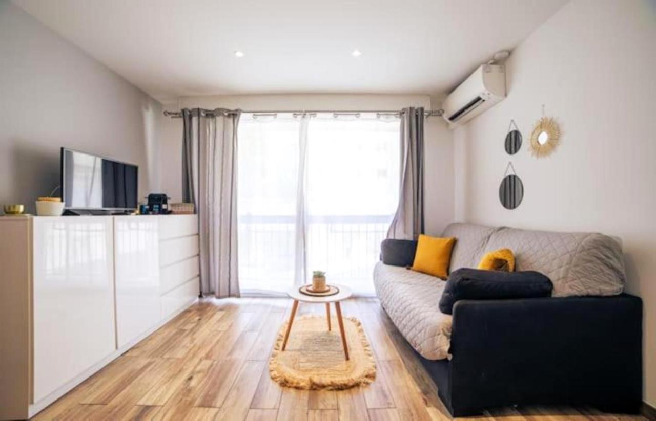 Apartment Cosy Center - Rue D'antibes - 200m Plage- Clim - Wifi - Unique Cannes