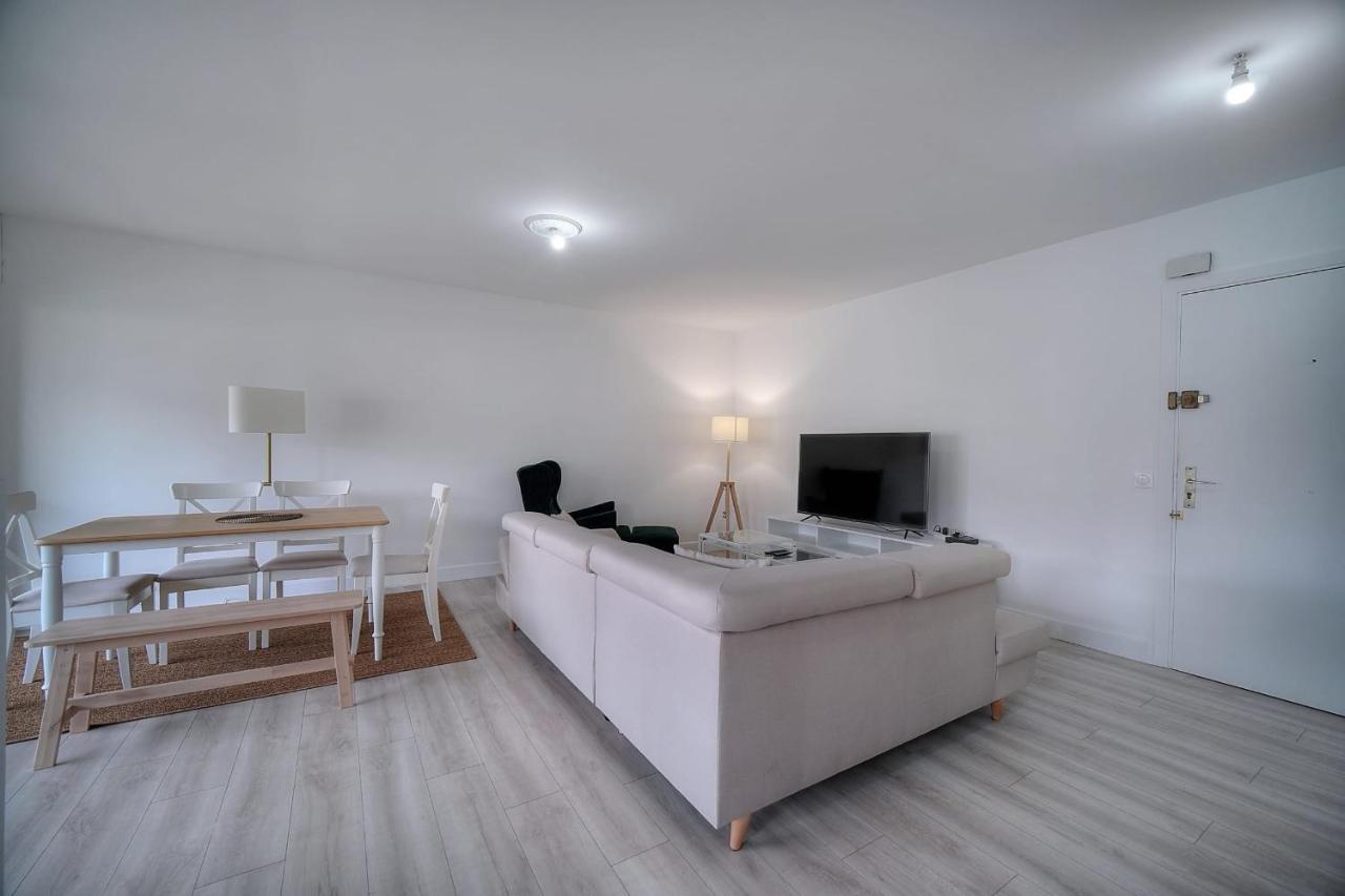 Immogroom - Terrace - Near Shops - Parking - Wifi - Ac Livingroom * Cannes