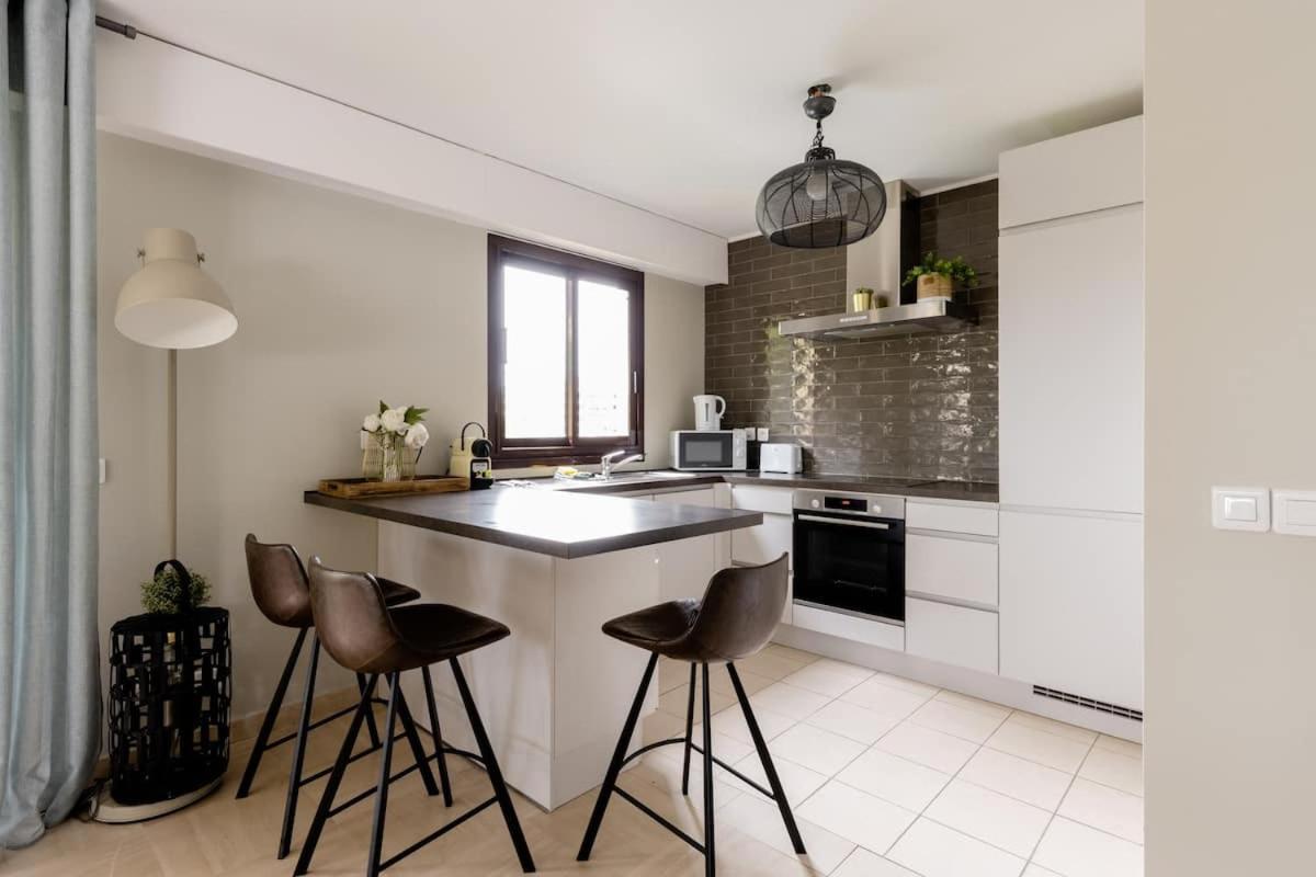 Appartement Mi Casa Tu Casa - Pg Cannes