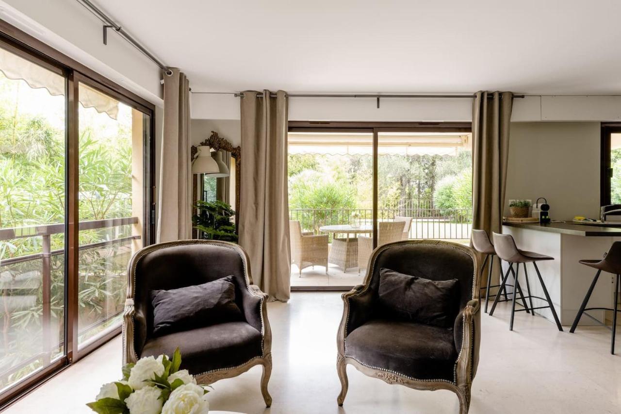 Appartement Mi Casa Tu Casa - Pg Cannes