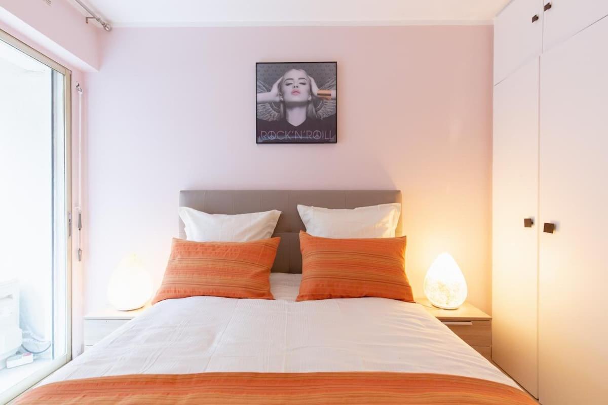 Magnifique 2 Pieces Palm Bord *