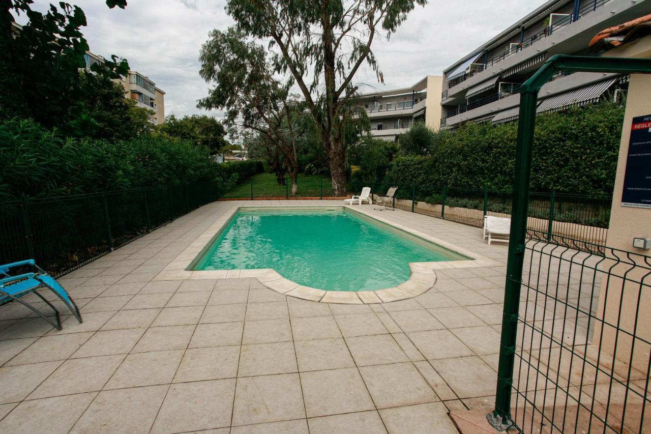 Studio Tout Confort - Piscine + Park Apartment