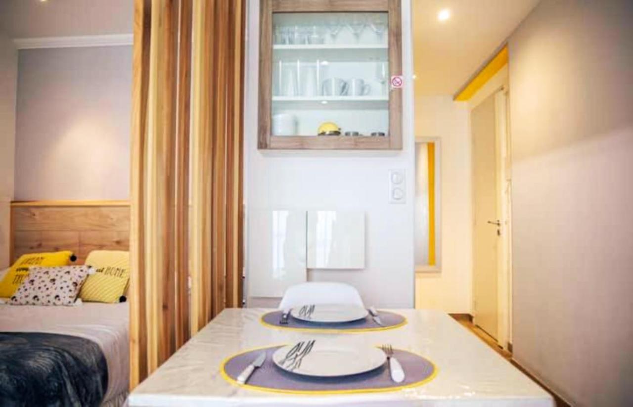 Apartment Cosy Center - Rue D'antibes - 200m Plage- Clim - Wifi - Unique Cannes