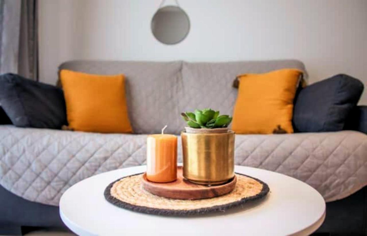 Cosy Center - Rue D'antibes - 200m Plage- Clim - Wifi - Unique Apartment