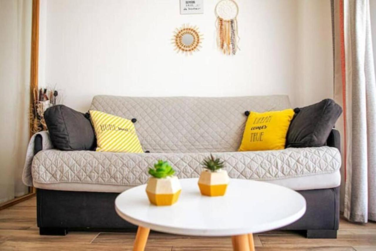 Cocoon Center - Rue D'antibes - 200m Plage- Clim - Wifi - Unique Apartamento *