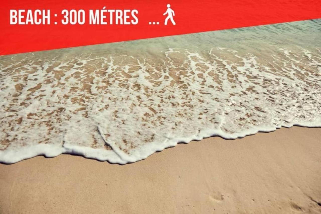Cocoon Center - Rue D'antibes - 200m Plage- Clim - Wifi - Unique Cannes
